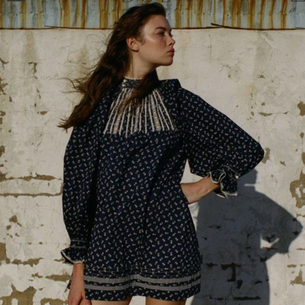 DOEN Beatrice Dress Size Small